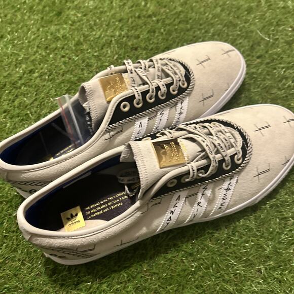 Size 13 - A$AP Ferg x adidas Adi-Ease Mist Stone EUC Sneakers Shoes Rare main image 8